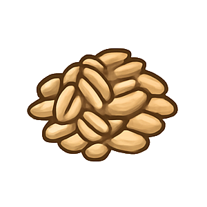 Oats : 25 g