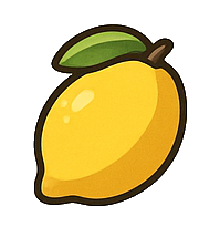Lemon : 1/2