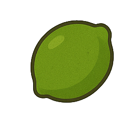 Lime : 1