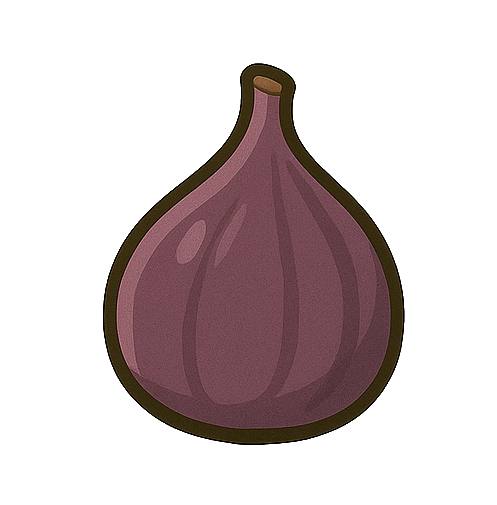 Figs : 250 g
