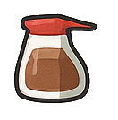 Soy sauce : 2 tbsp