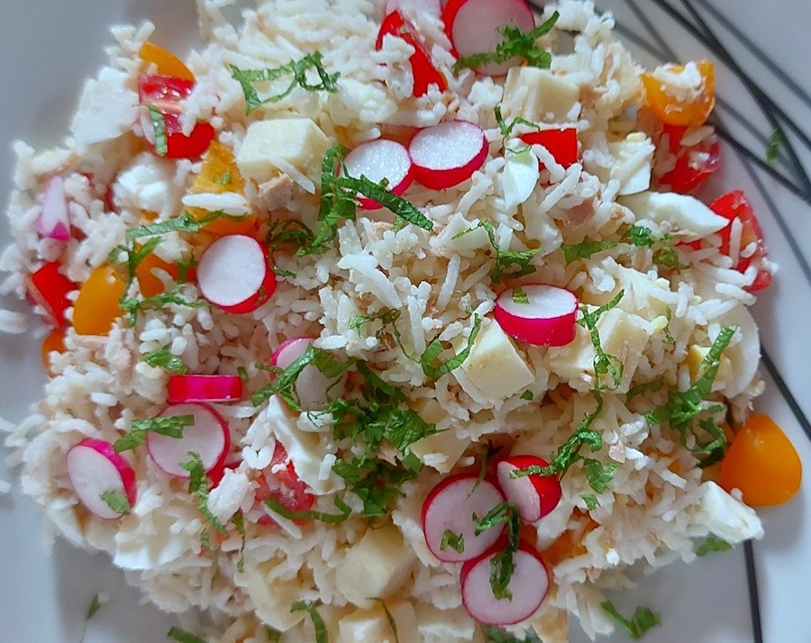 Rice Salad