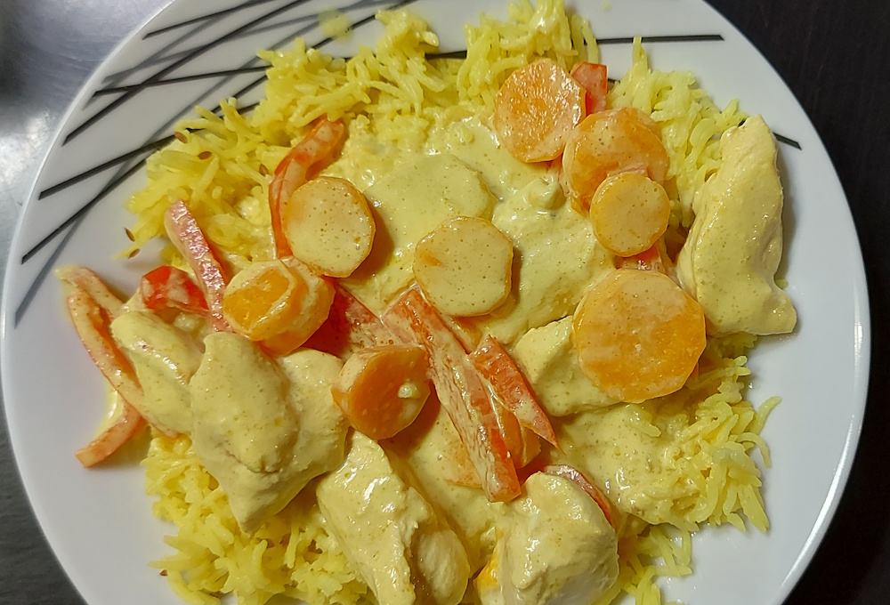 Chicken Curry