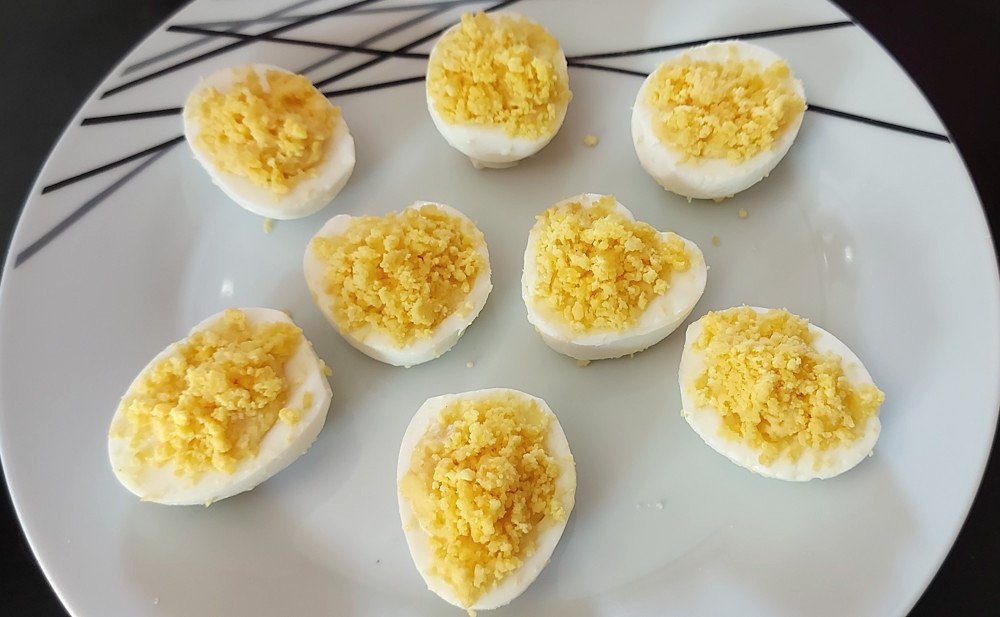Deviled Eggs