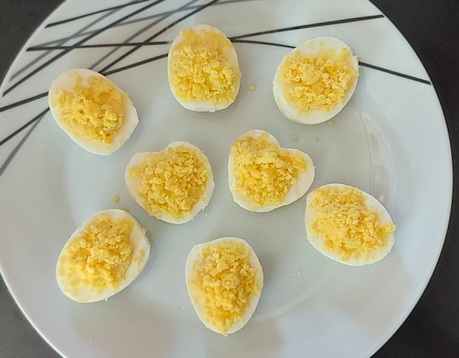 Illustration étape recette