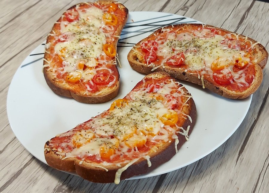 Bruschetta