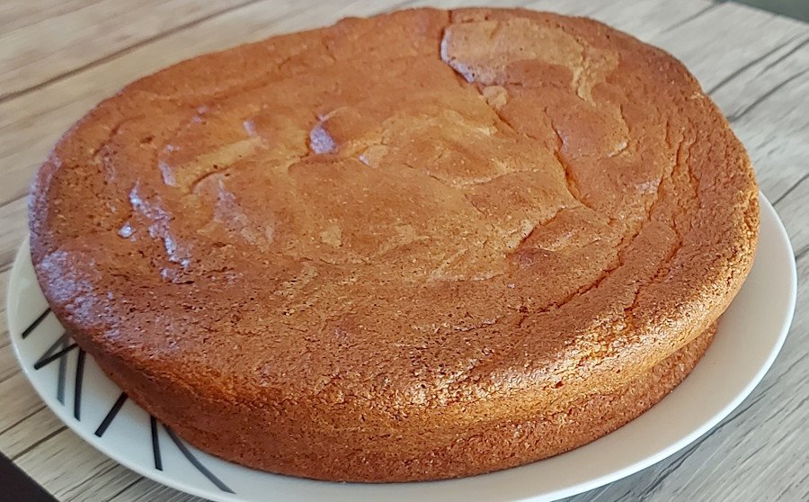 Savoie Cake