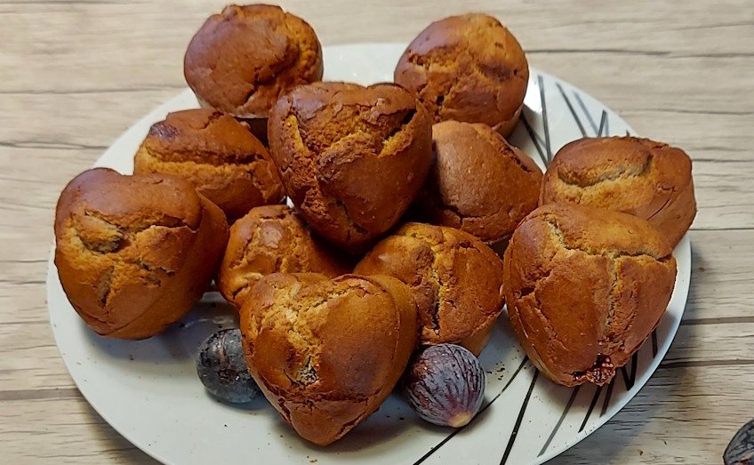 Fig Muffin