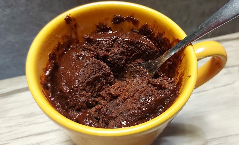 Chocolate Mug Cake