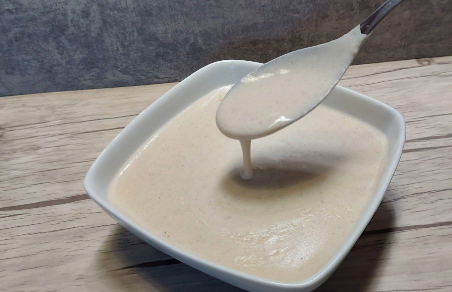 Béchamel sauce